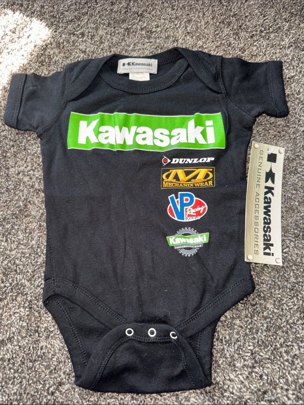 Kawasaki Onesie